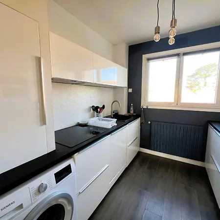 Le Rochefort - 2 Apartman Les Sables-dʼOlonne