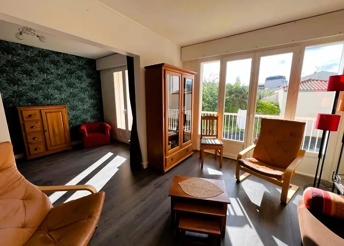 Apartmán Le Rochefort - 2