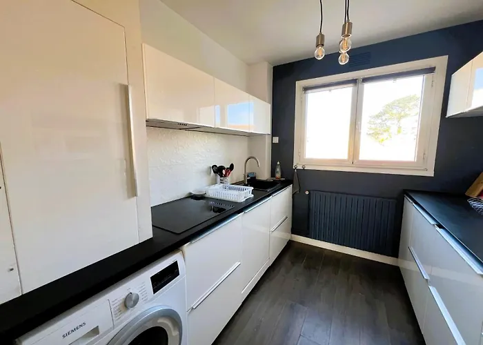 Le Rochefort - 2 Apartmán Les Sables-dʼOlonne