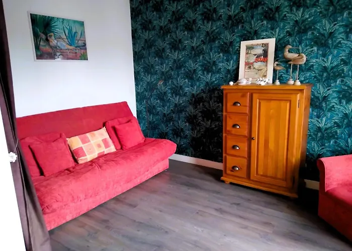 Apartmán Le Rochefort - 2 Les Sables-dʼOlonne