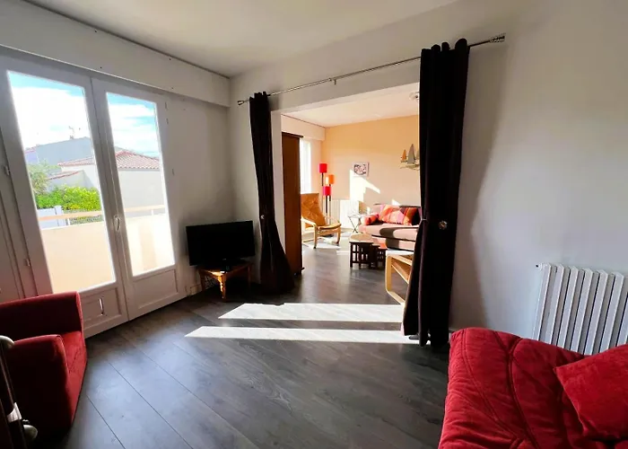 Le Rochefort - 2 Les Sables-dʼOlonne