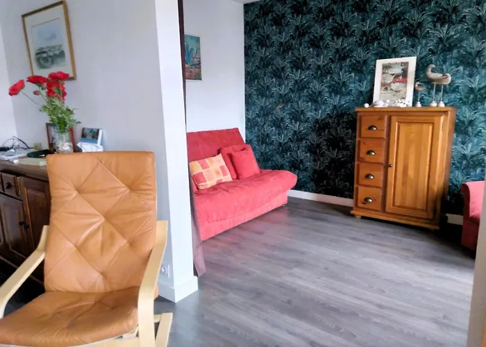 Apartmán Le Rochefort - 2 *