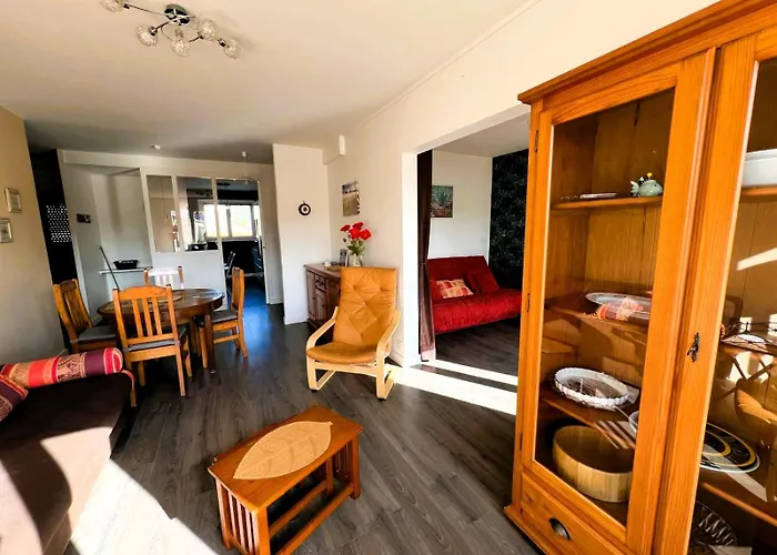 Le Rochefort - 2 Apartmán Les Sables-dʼOlonne